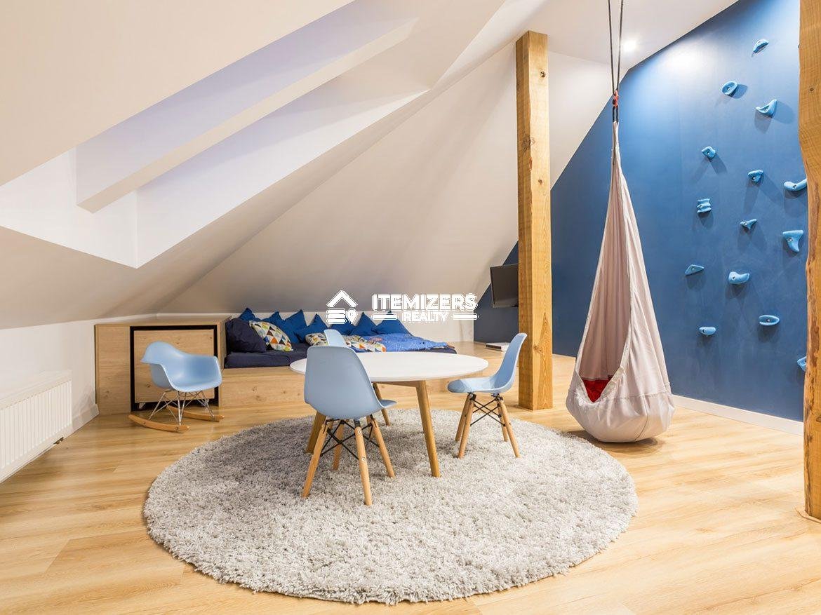 034 Modern loft apartment