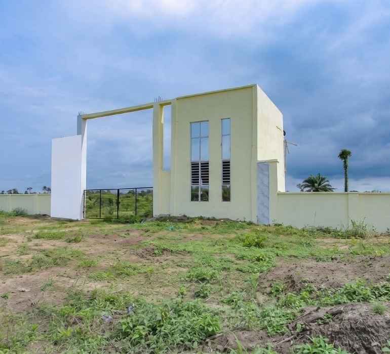 100Acres LandBerry Estate, Lekki