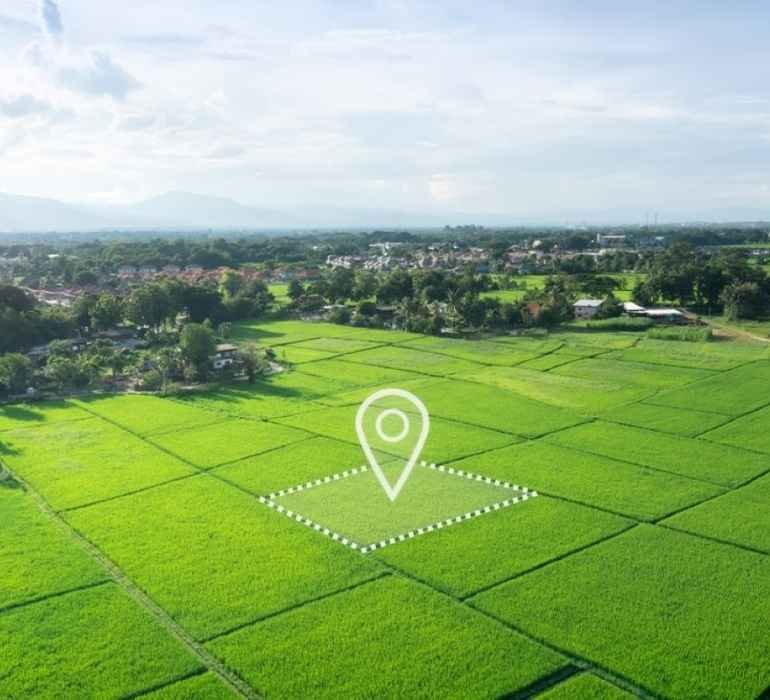 400sqm Residential Plots Ajao