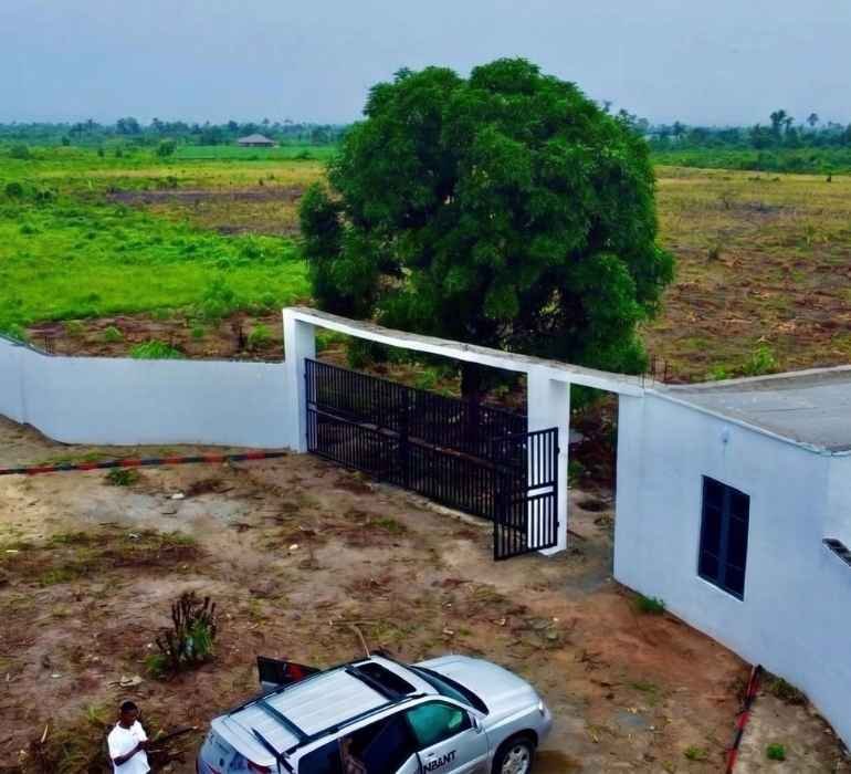 100Acres LandBerry Estate, Lekki