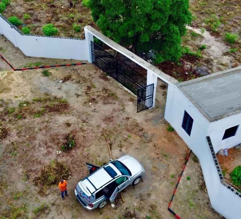 100Acres LandBerry Estate, Lekki