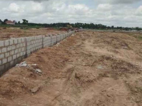 400sqm Residential Plots Ajao