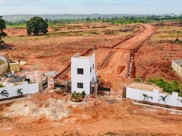 100Acres LandBerry Estate, Lekki