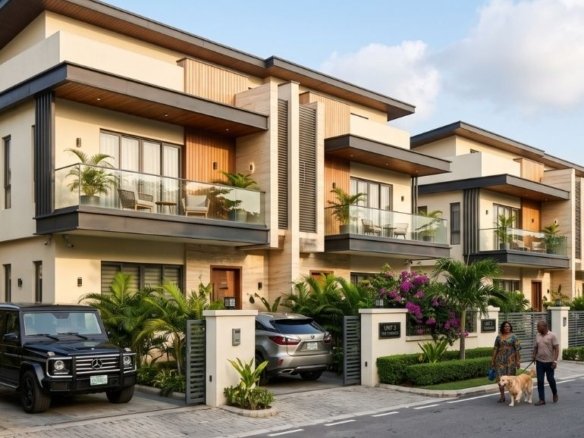 New home for sale